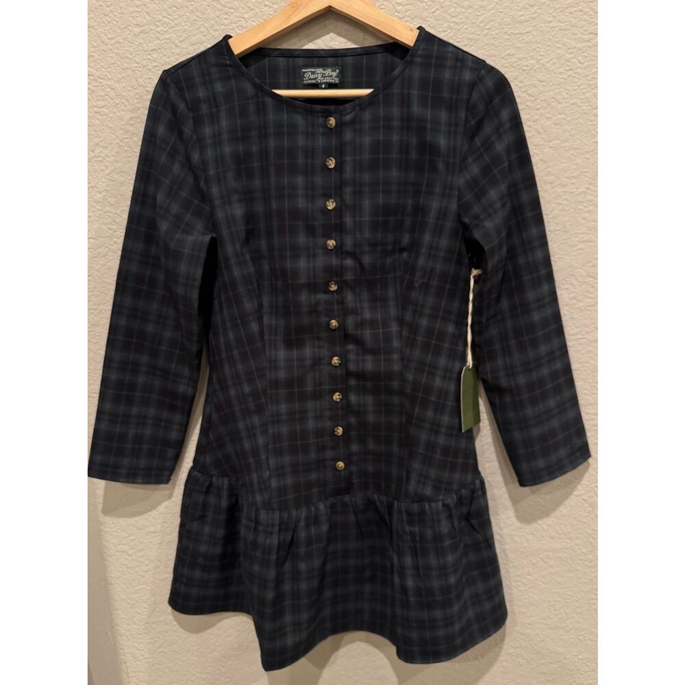 NWT Dairy Boy Meadow Dress Size 4 - Picture 15 of 16